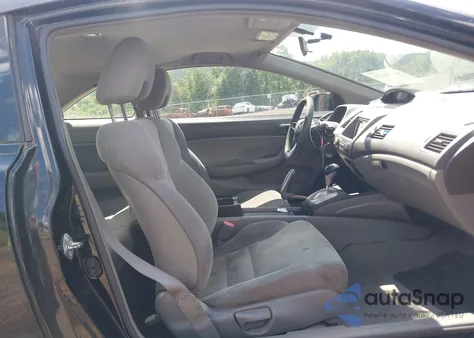 2010 Honda Civic Lx from USA, damaged, VIN 2HGFG1B64AH537675